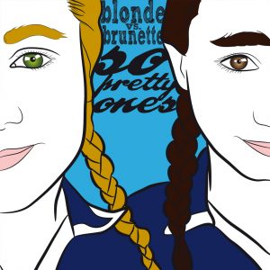 blondevsbrunette