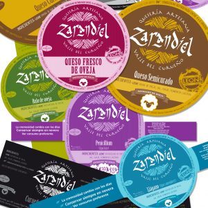 etiquetas-queso-zarandiel